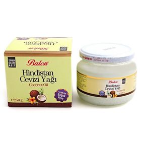 Balen 2x250 gr Hindistan Cevizi Yağı