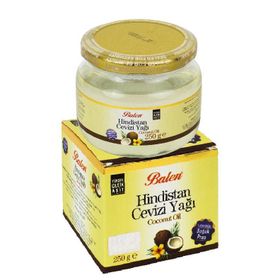 Balen 2x250 gr Hindistan Cevizi Yağı
