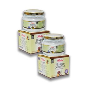 Balen 2x250 gr Hindistan Cevizi Yağı
