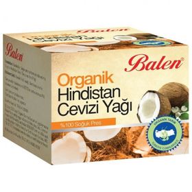 Balen 2x250 gr Hindistan Cevizi Yağı