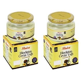 Balen 2x250 gr Soğuk Press Katı Hindistan Cevizi Yağı