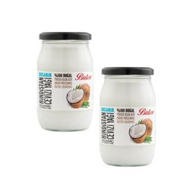 Balen 2x300 gr Organik Hindistan Cevizi Yağı