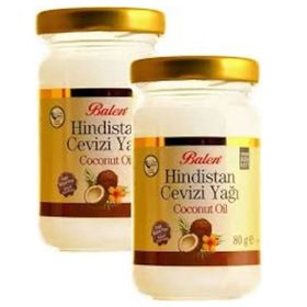 Balen 2x80 gr Hindistan Cevizi Yağı