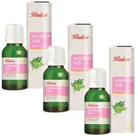 Balen 3x20 ml Akgünlük Sığla Yağı