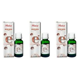 Balen 3x20 ml E Vitamini Saç ve Cilt Bakım Yağı
