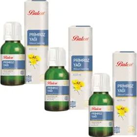 Balen 3x20 ml Primroz Yağı