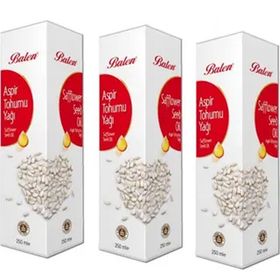 Balen 3x250 ml Aspir Tohumu Yağı