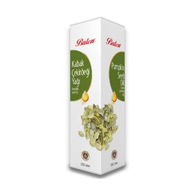 Balen 3x250 ml Kabak Çekirdeği Yağı