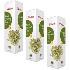 Balen 3x250 ml Kabak Çekirdeği Yağı