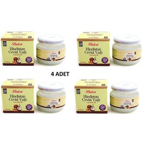 Balen 4x250 gr Hindistan Cevizi Yağı