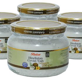 Balen 4x250 gr Hindistan Cevizi Yağı