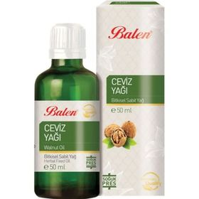 Balen 50 ml Doğal Ceviz Yağı