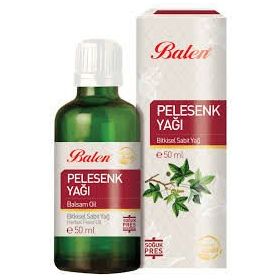 Balen 50 ml Doğal Pelesenk Yağı