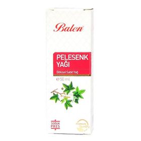 Balen 50 ml Doğal Pelesenk Yağı