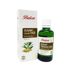 Balen 50 ml Doğal Susam Yağı