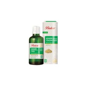 Balen 50 ml Kenevir Tohumu Yağı