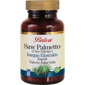 Balen 60 Kapsül Saw Palmetto & Isırgan Ekstraktı