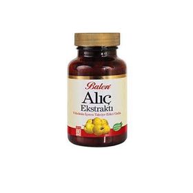 Balen Alıç Ekstraktı 375 mg 80 Kapsül