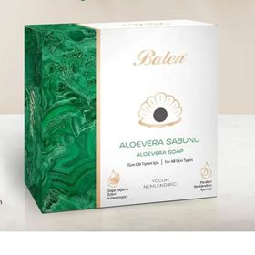 Balen Aloe Vera 125 gr Sabunu