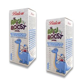 Balen Argı Boost Multivitamin 150 ml Şurup