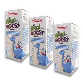 Balen Argı Boost Multivitamin 3x150 ml Şurup