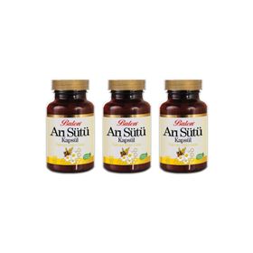 Balen Arı Sütü 300 mg 3x60 Kapsül