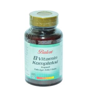 Balen B Vitamin Kompleksi 60 Kapsül
