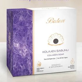 Balen Balık Kolejenli 125 gr Sabunu