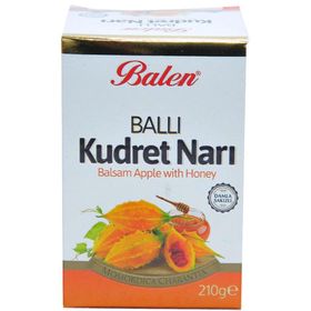 Balen Ballı Kudret Narı 210 gr Macun