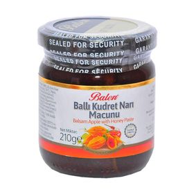 Balen Ballı Kudret Narı Damla Sakızlı 210 gr Macun