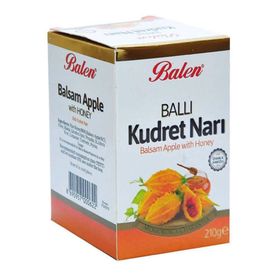 Balen Ballı Kudret Narı Damla Sakızlı 210 gr Macun
