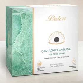 Balen Çay Ağacı 125 gr Sabunu