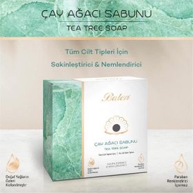 Balen Çay Ağacı 125 gr Sabunu