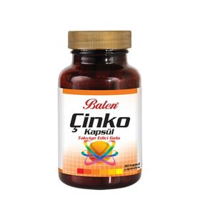 Balen Çinko 90 Kapsül