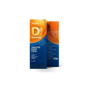 Balen D3 Vitamini 15 ml Sıvı