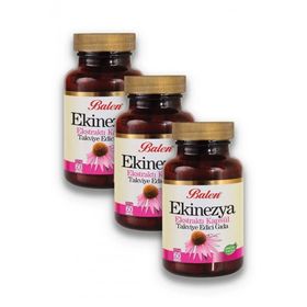 Balen Ekinezya Ekstraktı 60 Kapsül