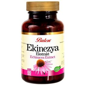Balen Ekinezya Ekstraktı 60 Kapsül
