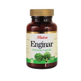 Balen Enginar 400 mg 3x60 Kapsül