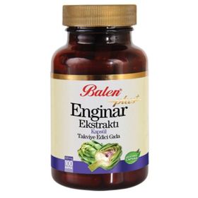 Balen Enginar Plus 100 Kapsül