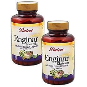 Balen Enginar Plus 100 Kapsül
