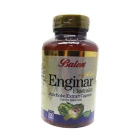 Balen Enginar Plus 100 Kapsül
