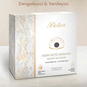 Balen Eşek Sütü 125 gr Sabunu