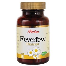 Balen Feverfew 80 Kapsül