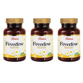 Balen Feverfew Ekstraktı 80 Kapsül