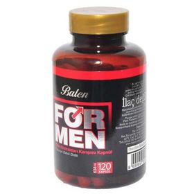 Balen For Men 120 Kapsül