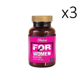 Balen For Woman 120 Kapsül