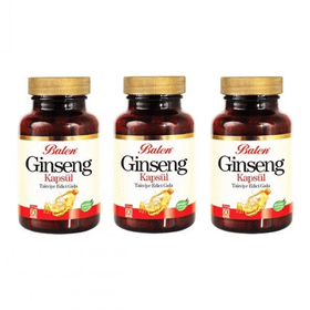 Balen Ginseng 3x60 Kapsül