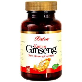 Balen Ginseng 60 Kapsül
