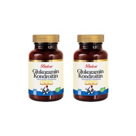 Balen Glukozamin Kondroitin MSM 970 mg 2x120 Kapsül