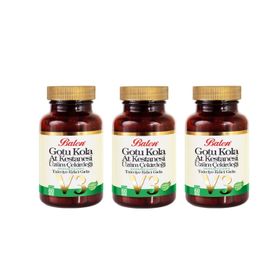 Balen Gotu Kola At Kestanesi Üzüm Çekirdeği 3x60 Kapsül